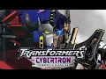 Download Lagu Transformers Cybertron Live Action Intro