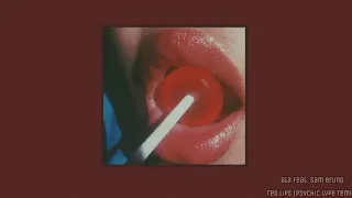 Download gta ft. sam bruno - red lips (psychic type remix) (slowed) MP3