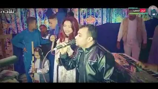 الكروان احمد عادل والنجمه حنين مدرديش ياما الحصل ونتي غيبا حلنا مال 