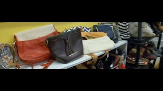 Amazing High End Sale One Owner Owned All Of These Expensive Handbags