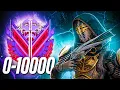 Full Solo 0 to Ascendant Max Rank in Competitive Hunter Lumina Gameplay