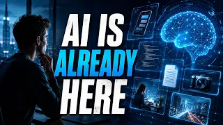 We’re Entering the Age of AI