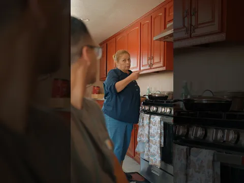 Mexican Moms be like #comedy #funny #mexicanfood #mexicanmom