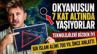 BERMUDA ŞEYTAN ÜÇGENİ HAKKINDA 700 YILLIK İDDİA