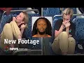 Download Lagu Ukrainian refugee's look of horror after fatal train stabbing