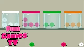 Fuzz Bugs Fun Activity For Pre K Kindergarten Children Practice Counting Sorting and Comparing