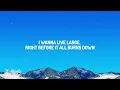 KATSEYE - PINKY UP (Lyrics)