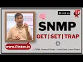 SNMP Protocol Explained Deeply Full Breakdown for Beginners Protocol Series Ep 1