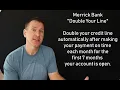Merrick Bank Unsecured Credit Card Review
