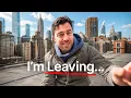 I m Leaving NYC to Travel the World