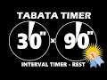 tabata timer sec - 1 30 min