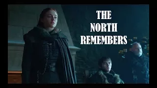 The Starks The North Remembers 