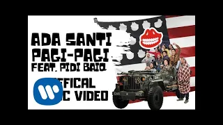 the panasdalam bank ada santi pagi pagi feat pidi baiq official lyric video 