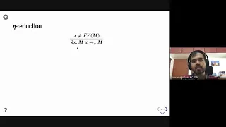 CS3100 Lec 15 - Lambda Calculus Semantics Encoding
