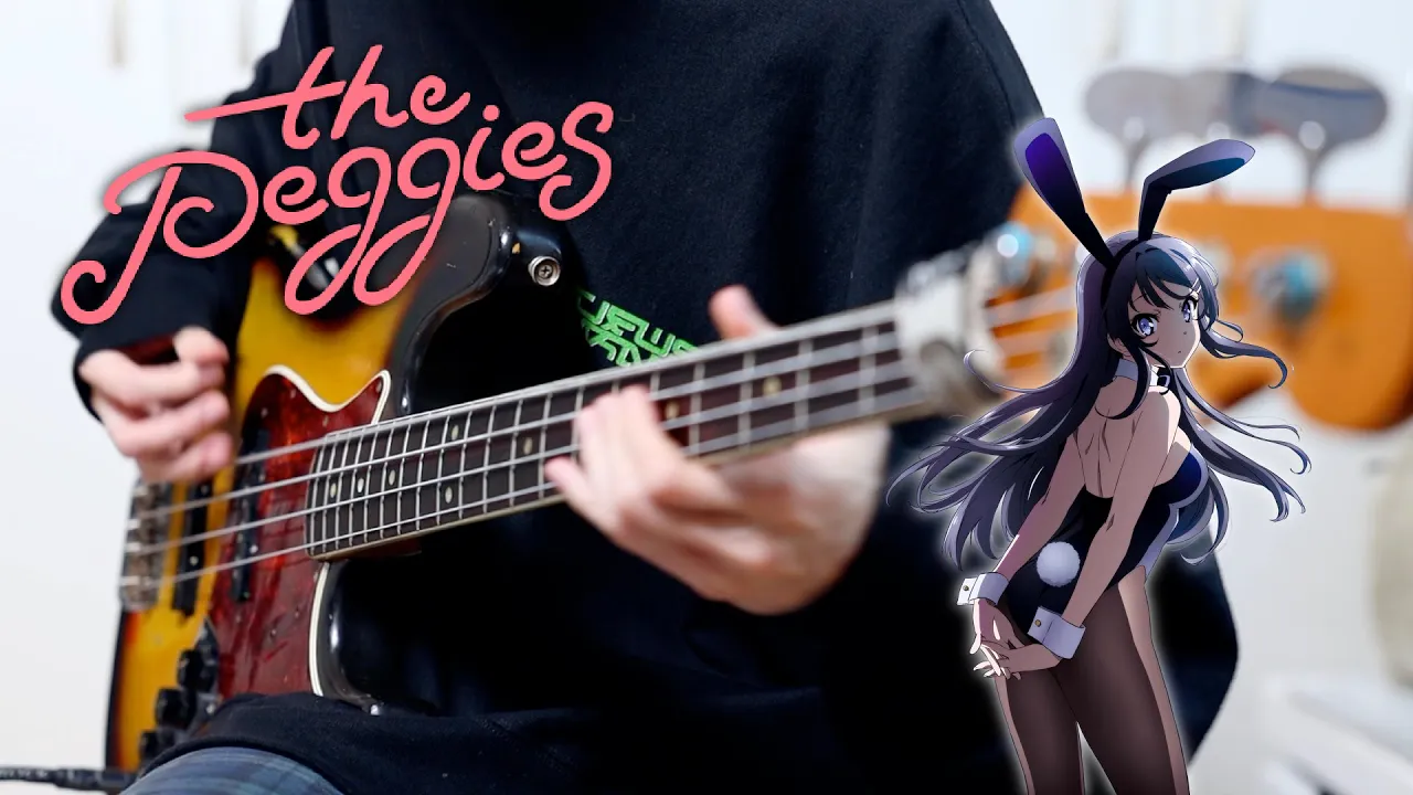 The Peggies s Musian