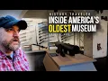 Inside America s OLDEST Museum in Charleston History Traveler Episode 488
