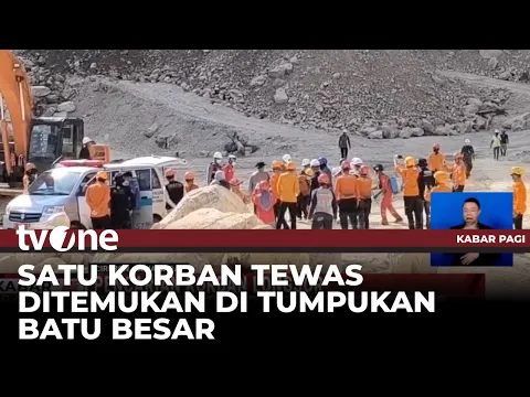 21 Korban Longsor Gunung Kuda Berhasil Diidentifikasi