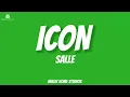 SALLE-ICON (lyrics video)