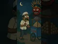 ondel-ondel buy cilok 1 #ondelondel #ghost ondel #ghost ondel