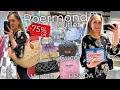 75 off Gucci Miu Miu Prada Valentino Coach D G - Roermond outlet shopping vlog Lesley Adina