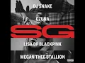 [Clean Vocals] Sxygirl / SG - DJ SNAKE x LISA x Ozuna x Megan Thee Stallion