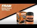 FRAM Extra Guard Oil Filter