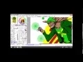 Snoop-acabra speedpaint