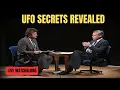 Rare 1987 On the Record Interview John Lear Reveals UFO Secrets to George Knapp