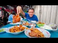 Download Lagu Back in Indonesia!! 🇮🇩 INDONESIAN STREET FOOD + World’s Best Fried Duck in Surabaya!!