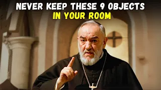 ⚠️ PADRE PIO WARNS: 9 THINGS YOU MUST REMOVE FROM YOUR ROOM AS THEY ATTRACT POVERTY AND EVIL