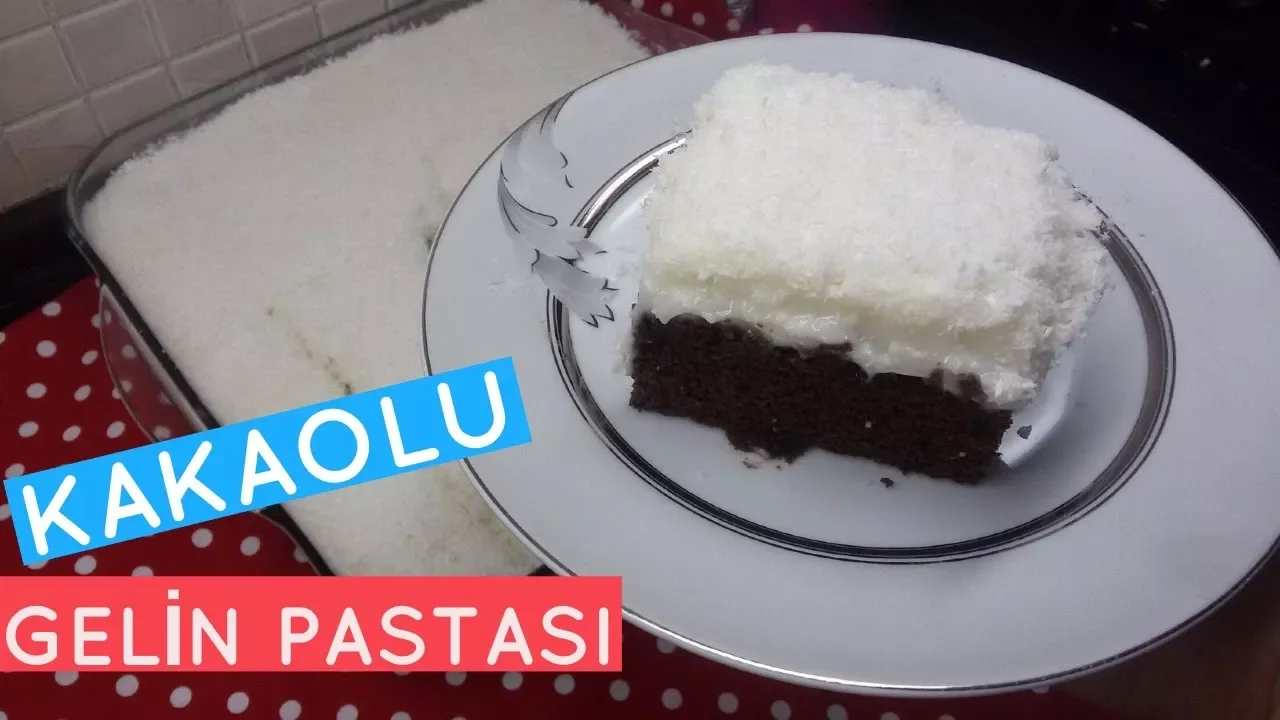 BEĞENİ REKORU KIRAN GELİN PASTASI