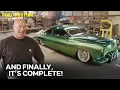 Packard Transformation - Part 2 Full Custom Garage