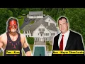 Kane s Incredible Lifestyle And Net Worth In 2026