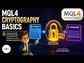 MQL4 Cryptography From Plaintext to Ciphertext