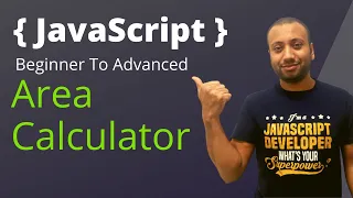 javascript bangla tutorial 14 Area of various shapes