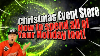 Holiday Event Store in STFC for 2024 Fleet Commander Slot Officers Ship Blueprints What to get