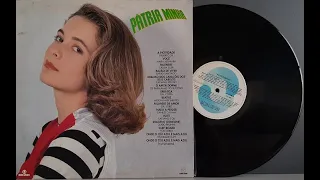 Pátria Minha - Trilha Sonora Nacional - (Vinil Completo - 1994) - Baú Musical