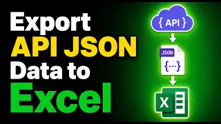 How to EXPORT API JSON Data to EXCEL using Pandas Step by Step