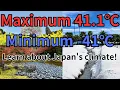 Explanation of Japan s Climate Characteristics and Charms of Each of the Four Regions