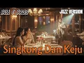 Lagu Singkong Dan Keju – Bill \u0026 Brod  Arie Wibowo | Jazz Cover by The Langis - AI COVER