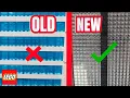 Old LEGO Windows Are Out - Try This New Technique Instead