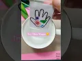 Water Refraction Water Activity craft for kids ArasEasyArt