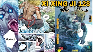 siluman harimau menculik kitab suci xi xing ji 128