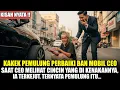 Download Lagu Tukang Tambal Ban Tua Bantu Direktur Muda, Tapi Saat Direktur Melihat Cincin di Tangannya,Ternyata..