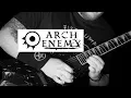 Arch Enemy - Dead Eyes See No Future Guitar Cover
