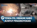 Lagu KALIBATA KEOS Buntut Pengeroyokan 2 Debt Collector! Tenda Pedagang DIBAKAR hingga Kafe Dirusak