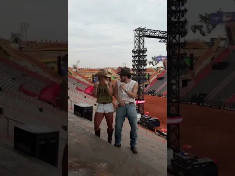 Barretão foi terrível pra essa dupla 🔥Bora postar seu vídeo também? #sertanejo