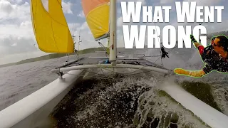 Catamaran Sailing mistakes You MUST Avoid