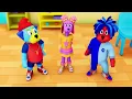 Reading Song | Doggyland Kids Songs & Nursery Rhymes by Snoop Dogg