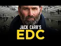 Jack Carr Reveals His Surprising EDC Switch From Glock